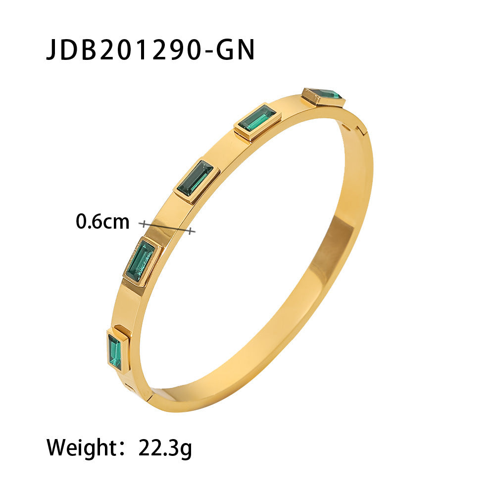 High Quality Tarnish Free Stylish Designer Bangle Daily Wearing