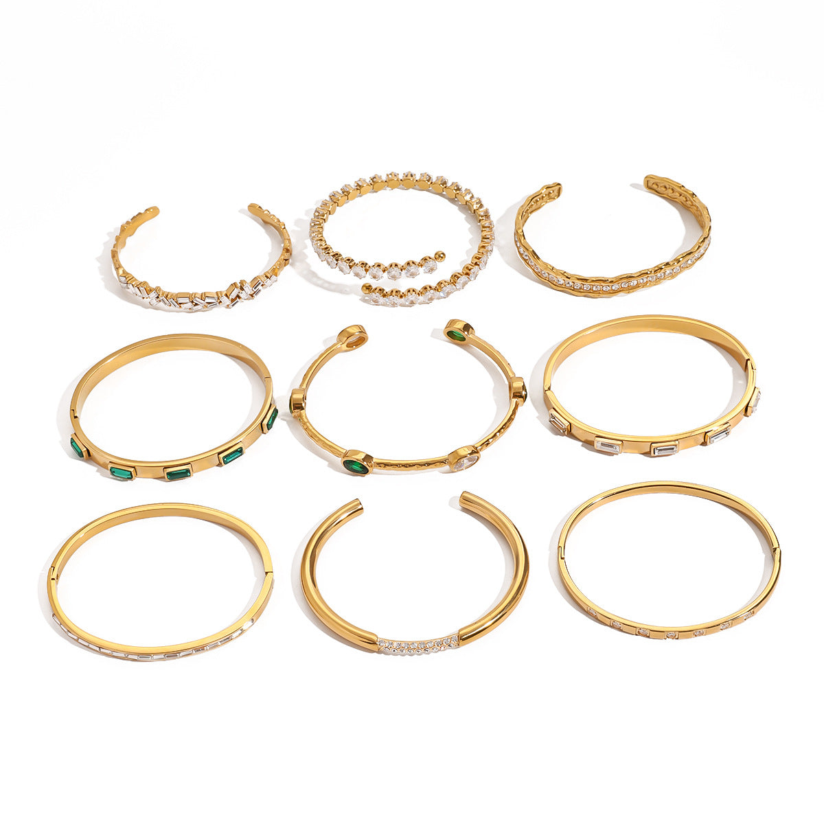 High Quality Tarnish Free Stylish Designer Bangle Daily Wearing