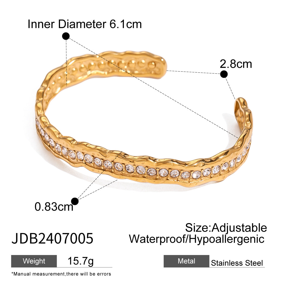 High Quality Tarnish Free Stylish Designer Bangle Daily Wearing