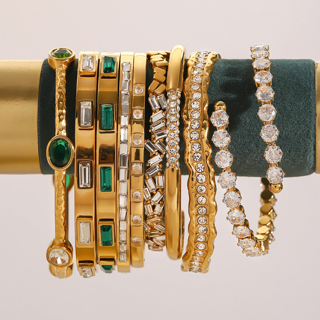 High Quality Tarnish Free Stylish Designer Bangle Daily Wearing