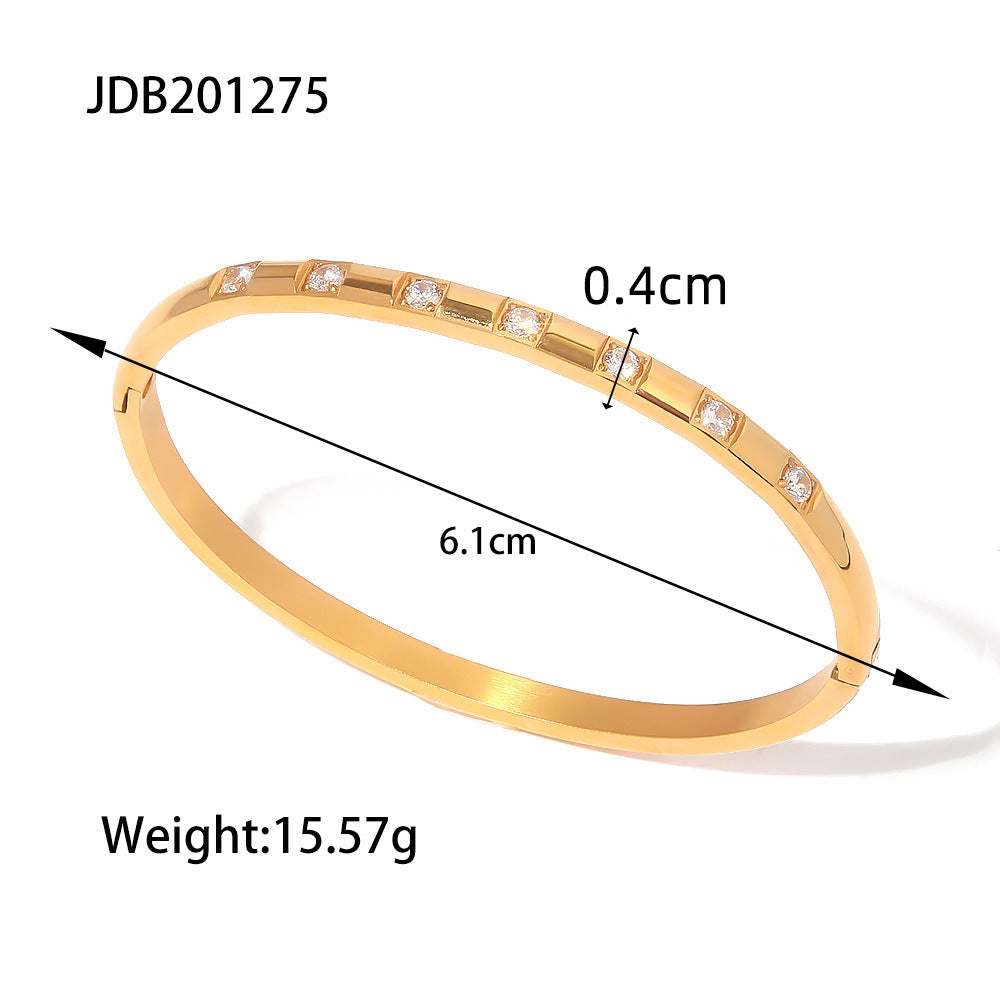 High Quality Tarnish Free Stylish Designer Bangle Daily Wearing